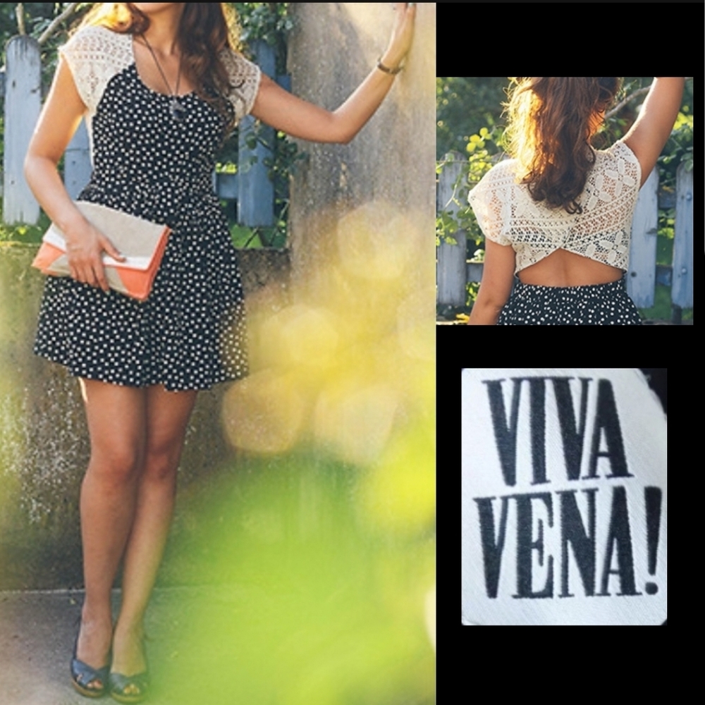 Viva Vena Boho Dress